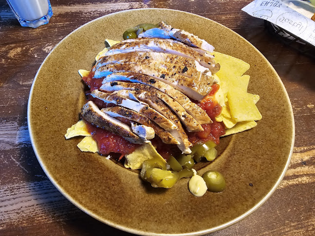 Zarillo Hervanta - Ravintola-ala