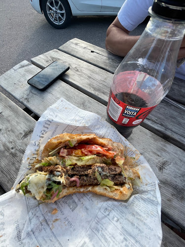 Grillikahvila Meriportti - Ravintola-ala