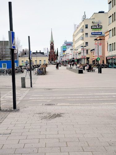 Kävelykatu Mikkeli - Mikkeli