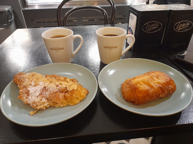 Le café Parisien - Helsinki
