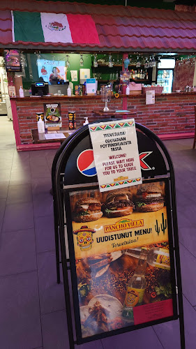 Pancho Villa Jyväskylä Seppä - Ravintola-ala