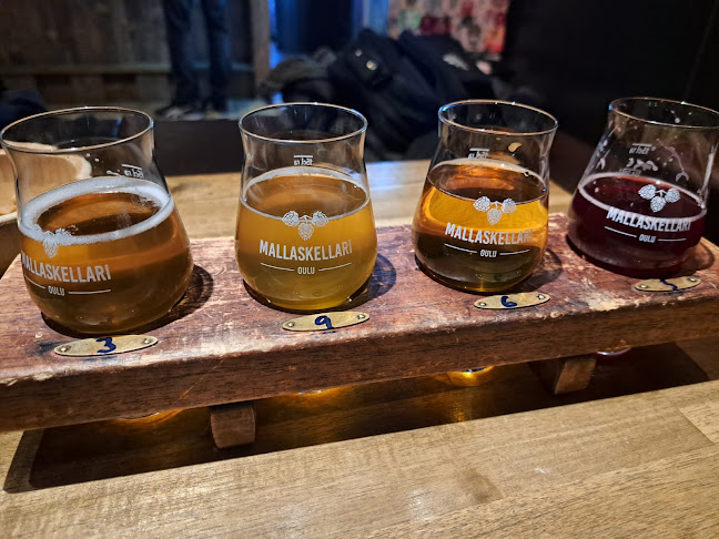 Mallaskellari