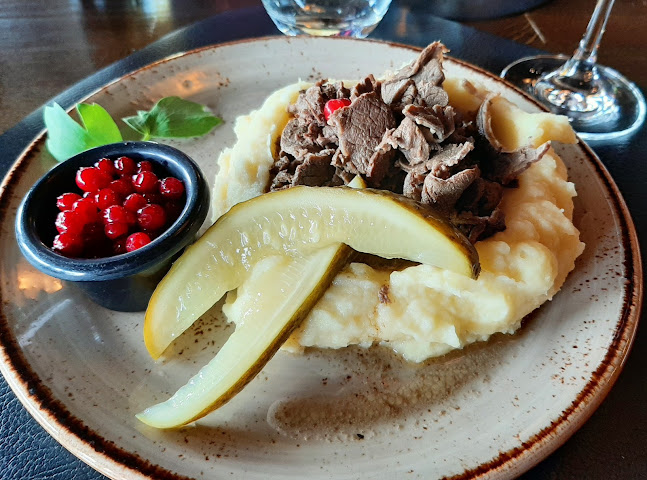 Villiruokaravintola Rukan Kuksa - Kuusamo