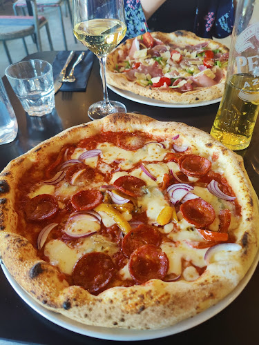 Via Armonia - Ravintola-ala