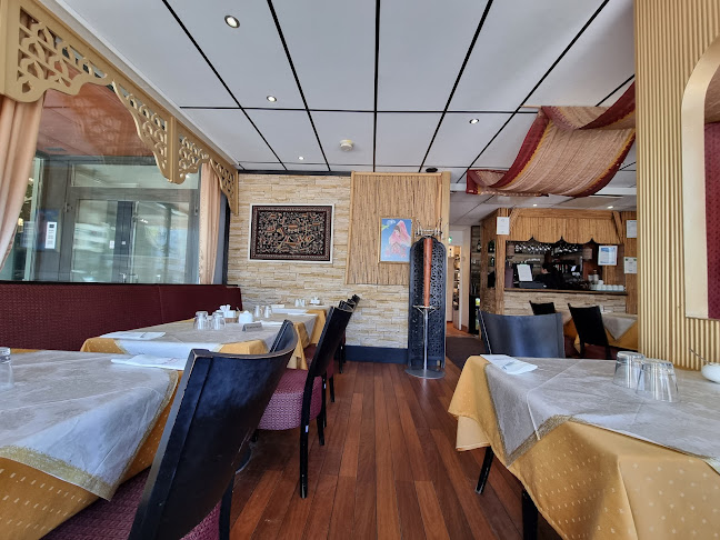 Delhi Darbar - Ravintola-ala