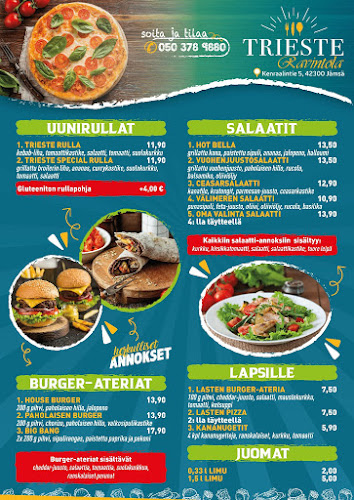 Comentarii opinii despre Ravintola Trieste