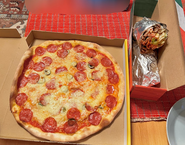 Pizza Service Kirkkonummi - Kirkkonummi