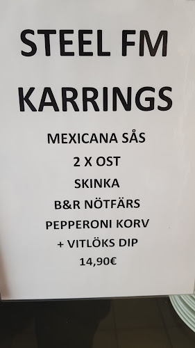 Kotipizza - Ravintola-ala