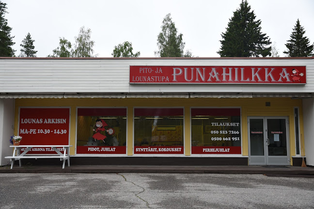 Pito- ja lounastupa Punahilkka