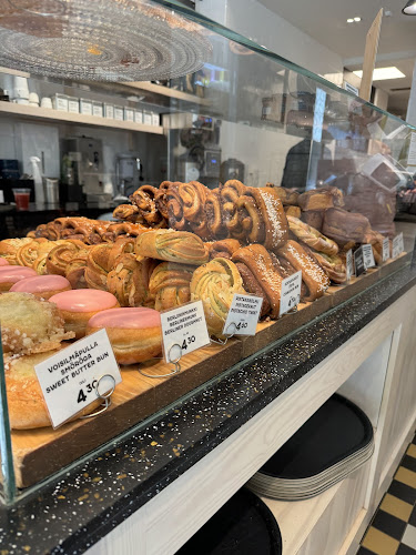 Fazer Café Bulevardi - Helsinki