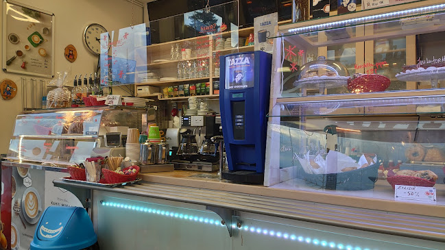 Helenan Kotileipomon Tori-Café - Ravintola-ala