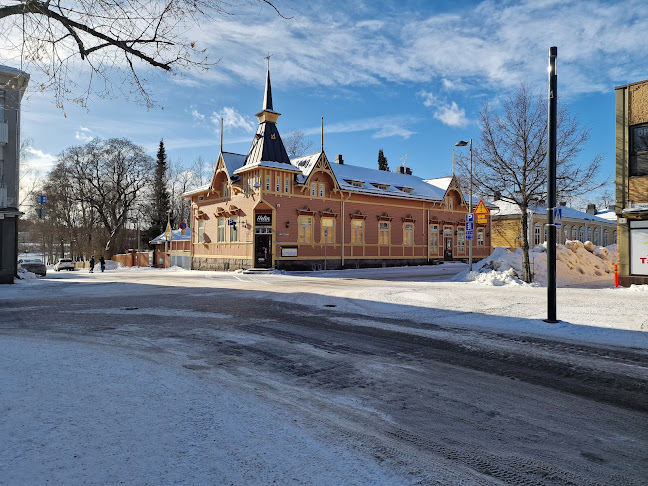 Helin Republic - Ravintola-ala