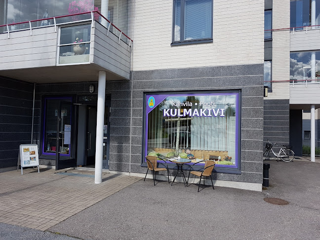 Comentarii opinii despre Kahvila ja Puoti Kulmakivi