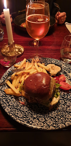 Rosso Ilves, Tampere - Ravintola-ala