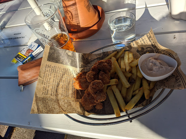 Comentarii opinii despre Bar & Restaurant Kommodori