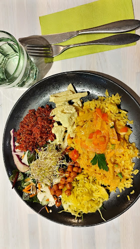 Anne's Vege - Ravintola-ala