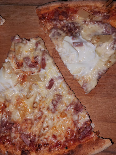 Suzan Pizzeria - Ravintola-ala