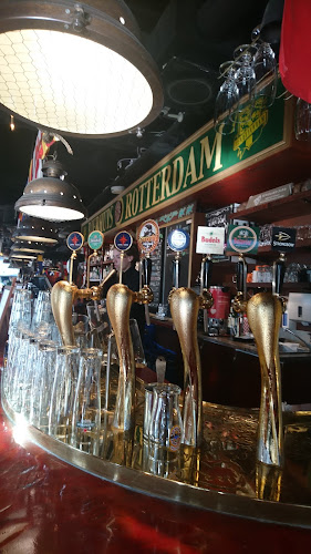 Rotterdam - Helsinki