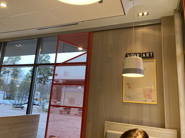 McDonald's Vantaa Kaivoksela - Ravintola-ala