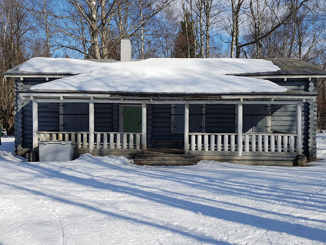 Selkäsaaren Latukahvila - Kemi