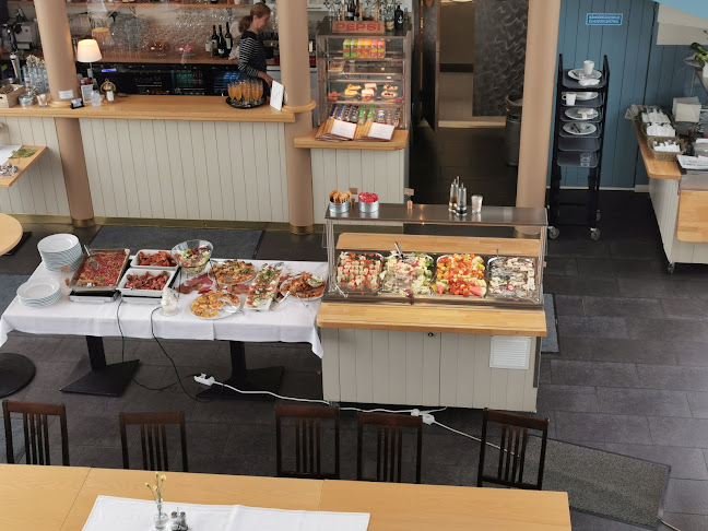 Jungman Restaurant Café Bar - Ravintola-ala