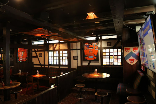 Pub Wiljami - Ravintola-ala