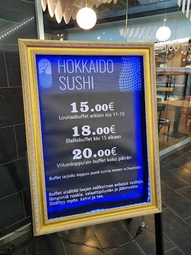 Opinii despre Hokkaido Sushi în Vantaa - Ravintola-ala