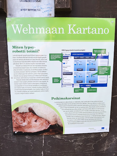 TeaHouse of Wehmais - Juva