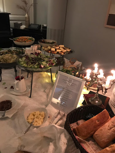 Ravintola Sunn - Ravintola-ala