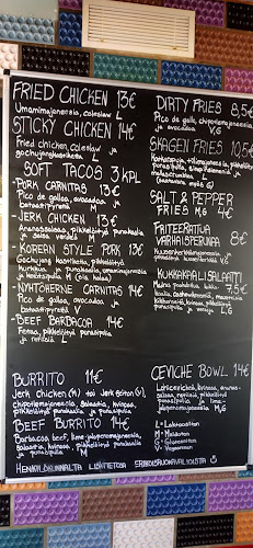 Ravintola Taste Open Times