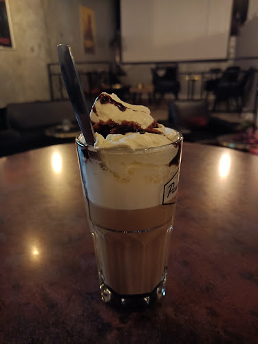 CafeBarKino - Ravintola-ala