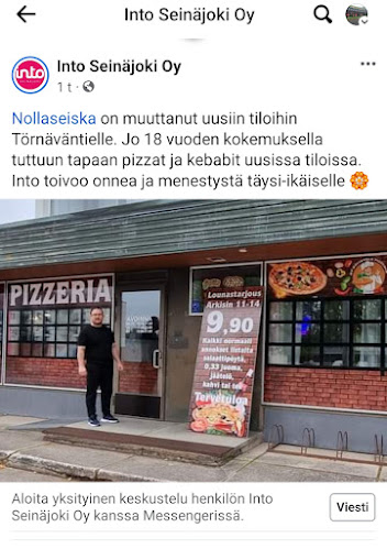 Ravintola Pizzeria Nollaseiska