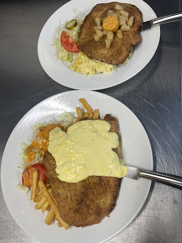 Meri Kebab Pizzeria - Ravintola-ala