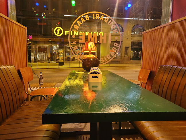 Roudaribaari IHME - Ravintola-ala