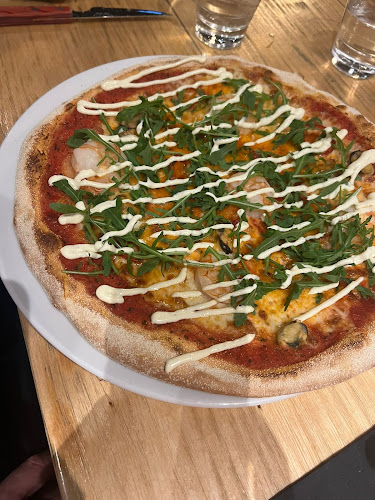 Opinii despre Pizzeria Bella Roma în Jyväskylä - Ravintola-ala