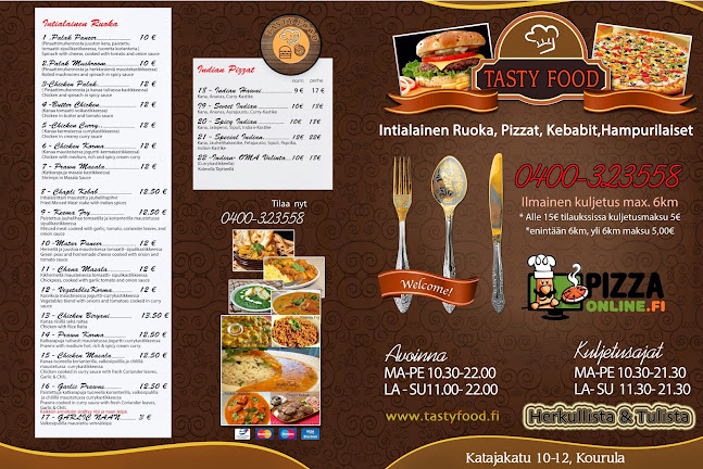 Comentarii opinii despre Ravintola Tasty Food