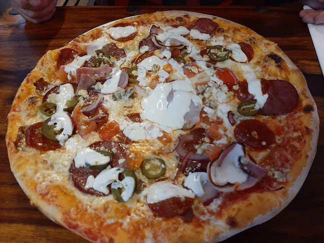 Pappa Pizza Espoon keskus Open Times