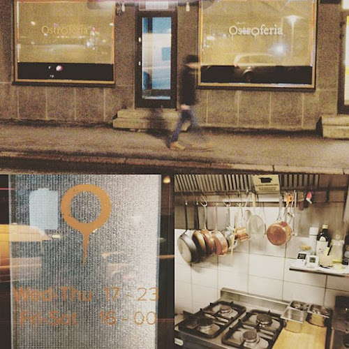 Restaurant Ostroferia