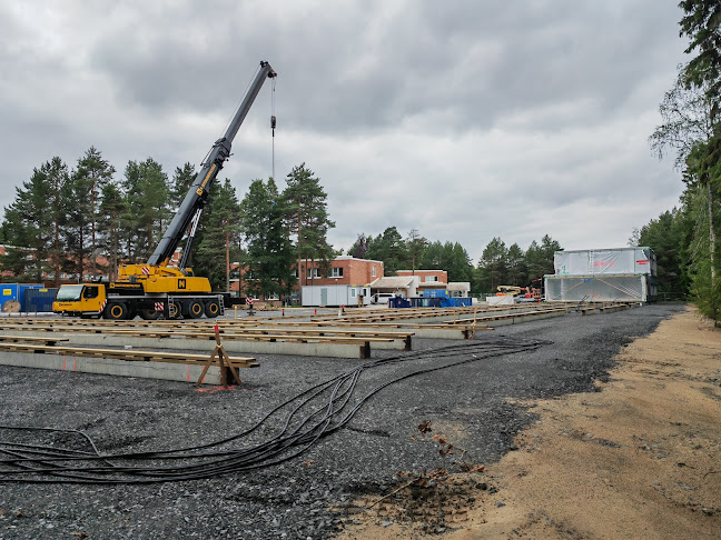 Oulun normaalikoulu, perusaste 1-9 - Oulu
