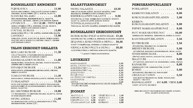 Valtatie 21, 90500 Oulu