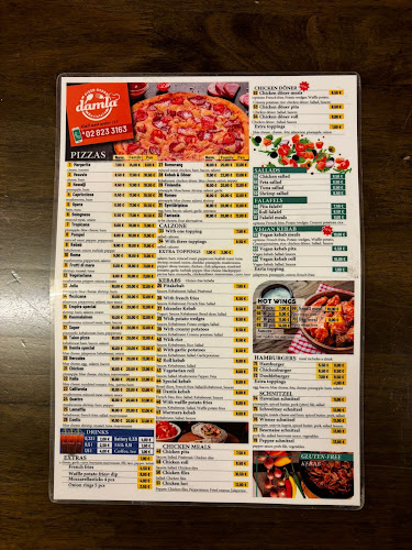 Damla Kebab Pizzeria