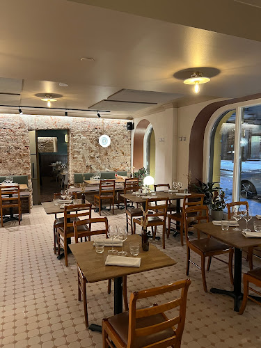 Bistro Henriks - Ravintola-ala