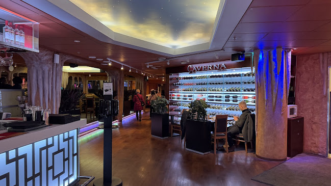 Ravintola Caverna - Helsinki