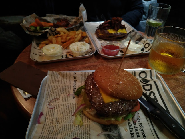 Bull Bar and Grill - Ravintola-ala