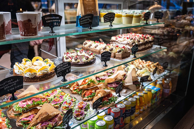 Bistro Kirkkopuisto - Ravintola-ala