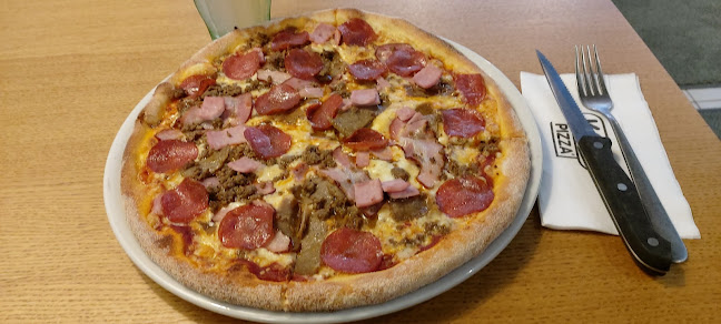 Opinii despre Kotipizza Kajaani Variskangas în Kajaani - Ravintola-ala