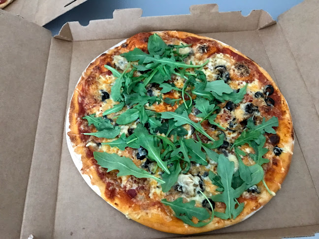 Comentarii opinii despre Golden Pizzeria