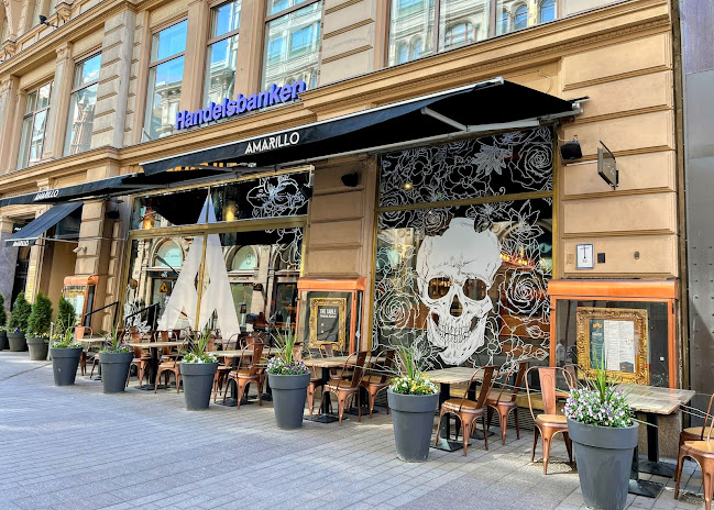Amarillo, Helsinki