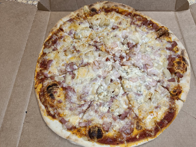 Comments and reviews of Ylöjärven Pizza Service