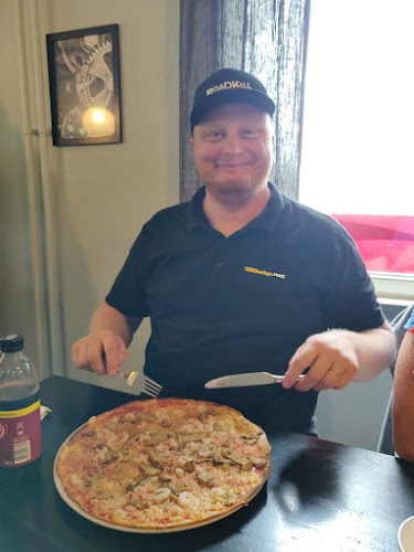 Pressan Pizza - Ravintola-ala